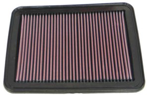 33-2296 - Replacement Air Filter for CHEV EQNOX 05-09, MALIBU 08-10; BICK LUCRNE 06-10; CAD DTS 06-09