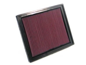 33-2337 - Replacement Air Filter for SAAB 9-3 L4-2.0/2.3/2.5L F/I, 2004-2006