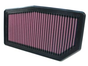 33-2341 - Replacement Air Filter for FORD E350/E450 V8-6.0L DSL; 2004-2010