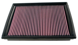 33-2363 - Replacement Air Filter for DODGE NITRO 2007-2010; JEEP LIBERTY / CHEROKEE 2008-2010