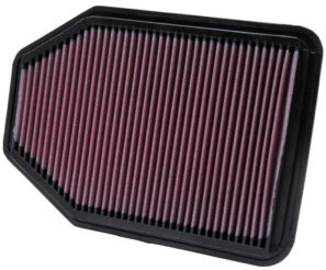 33-2364 - Replacement Air Filter for JEEP WRANGLER V6-3.8L F/I; 2007-2012