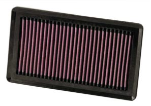 33-2375 - Replacement Air Filter for NISSAN VERSA L4-1.8L F/I;  2007-2012