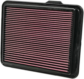 33-2408 - Replacement Air Filter for HUMMER H3 V8-5.3L F/I, 2008-2010