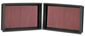 33-2410 - Replacement Air Filter for BMW 750/760 SERIES 4.8L-V8/6.0L-V12; 07-08 (2 PER BOX)