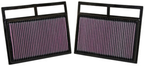 33-2412 - Replacement Air Filter for MERCEDES BENZ CL600 V12-5.5L F/I, 2002-2014 (2 PER BOX)