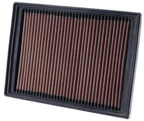 33-2414 - Replacement Air Filter for LAND ROVER LR2 L6-3.2L F/I, 2008-2012