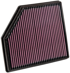 33-2418 - Replacement Air Filter for VOLVO S80 L6-3.2L F/I, 2008-2015