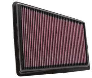 33-2426 - Replacement Air Filter for HYUNDAI GENESIS V8-4.6/5.0L F/I, 2009-2014