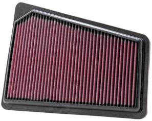 33-2427 - Replacement Air Filter for HYUNDAI GENESIS V6-3.8L F/I, 2009-2011