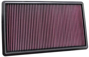 33-2432 - Replacement Air Filter for DODGE VIPER SRT-10 V10-8.4L F/I, 2008-2017