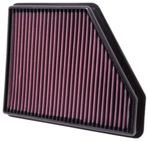 33-2434 - Replacement Air Filter for CHEVROLET CAMARO V6-3.6/V8-6.2L; 2010-2015