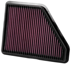 33-2439 - Replacement Air Filter for CHEV EQUINOX/GMC TERRAIN L4-2.4L F/I, 2010-2017