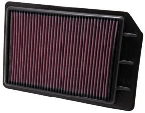 33-2441 - Replacement Air Filter for SUZUKI KIZASHI L4-2.4L F/I, 2010-2013