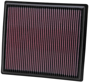 33-2442 - Replacement Air Filter for BUICK LACROSSE L4-2.4/V6-3.6L F/I, 2010-2016