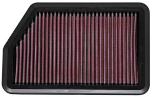 33-2451 - Replacement Air Filter for HYUNDAI TUCSON L4-2.0/2.4L F/I; 2010-2015