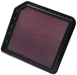 33-2456 - Replacement Air Filter for INFINITI QX56 V8-5.6L F/I, 2011-2013