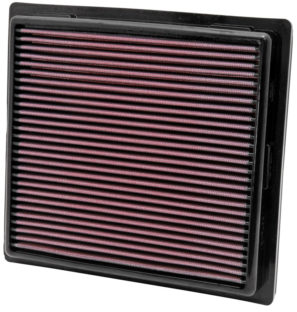 33-2457 - Replacement Air Filter for JEEP GRD CHEROKEE/DODGE DURANGO V6-3.6/V8-5.7L F/I, 2011-2018