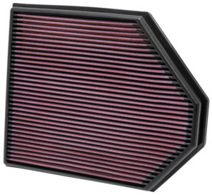 33-2465 - Replacement Air Filter for BMW X3 L6-3.0L F/I, 2011-2017