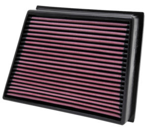 33-2466 - Replacement Air Filter for GMC SIERRA 2500 HD V8-6.6L DSL; 2011-2016