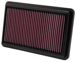 33-2473 - Replacement Air Filter for HONDA CIVIC Si L4-2.4L F/I, 2012-2015