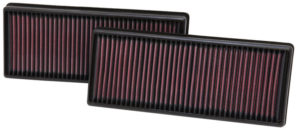 33-2474 - Replacement Air Filter for MERCEDES BENZ CLS550 V8-4.7L F/I, 2011-2017 (2 PER BOX)