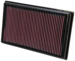 33-2475 - Replacement Air Filter for CHEVROLET IMPALA V6-3.6L F/I, 2012-2016