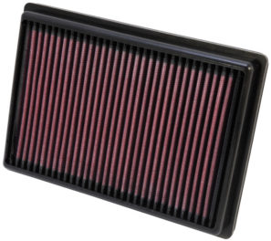 33-2476 - Replacement Air Filter for CHEVROLET SONIC L4-1.4/1.8L F/I, 2012-2018