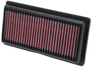 33-2479 - Replacement Air Filter for NISSAN VERSA L4-1.6L F/I, 2012-2018