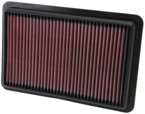 33-2480 - Replacement Air Filter for MAZDA 3 L4-2.0L F/I, 2012-2018