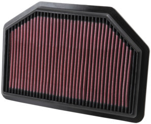 33-2481 - Replacement Air Filter for HYUNDAI GENESIS COUPE V6-3.8L F/I; 2013-2016