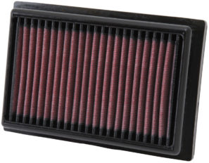 33-2485 - Replacement Air Filter for TOYOTA PRIUS C L4-1.5L F/I, 2012-2018