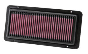 33-2490 - Replacement Air Filter for LAMBORGHINI GALLARDO V10-5.0L F/I, 2003-2008