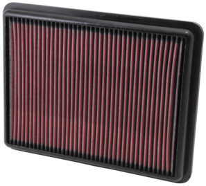 33-2493 - Replacement Air Filter for HYUNDAI SANTA FE L4-2.0L F/I, 2013-2016