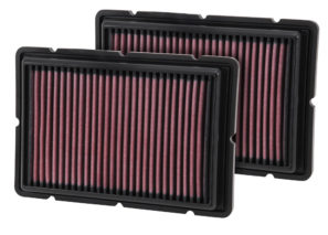 33-2494 - Replacement Air Filter for FERRARI 360 1999-2005/F430 2005-2010 (2 PER BOX)