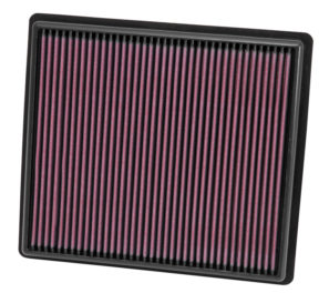 33-2497 - Replacement Air Filter for CHEVROLET MALIBU L4-2.5L F/I, 2013-2016