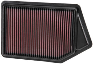 33-2498 - Replacement Air Filter for HONDA ACCORD L4-2.4L F/I ; 2013-2017