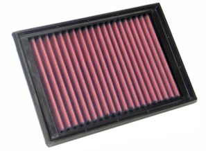 33-2510 - Replacement Air Filter for FORD SIERRA V6-2.8L F/I, 1982-1988