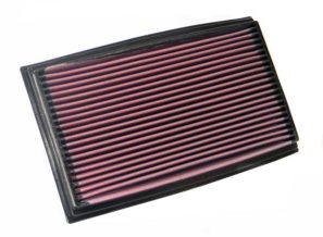 33-2513 - Replacement Air Filter for MERCEDES 190E L4-2.5L F/I, 1988-1993