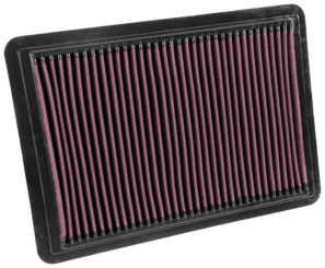 33-2521 - Replacement Air Filter for HONDA ACCORD L4-2.0L F/I, 1986-1989