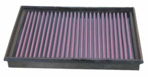 33-2543 - Replacement Air Filter for BENTLEY PANEL FILTER