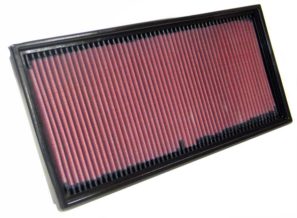 33-2549 - Replacement Air Filter for MERCEDES 190D L5-2.5L DSL, 1986-1993