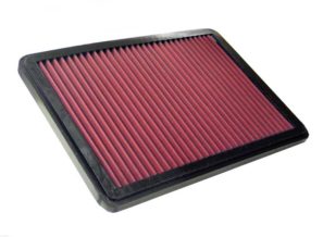 33-2559 - Replacement Air Filter for BMW M635CSi L6-3.5L F/I, 1984-1989