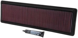 33-2591 - Replacement Air Filter for PORSCHE 928; 1978-1995