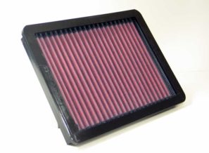 33-2629 - Replacement Air Filter for LANCIA Y10 GTE 1300I 7601289 195X252