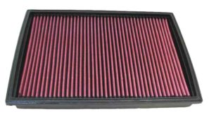 33-2653-2 - Replacement Air Filter for VAUX/OPEL ASTRA (KNECHT AIR BOX)