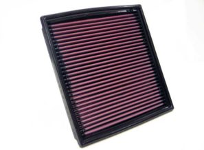 33-2702 - Replacement Air Filter for MERCEDES 190D L5-2.5L DSL, 1987-1993