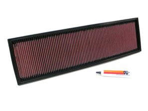 33-2706 - Replacement Air Filter for BMW 325td/tds L6-2.5L DSL, 1991-1999