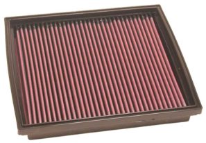 33-2744 - Replacement Air Filter for LAND ROVER RANGE ROVER V8-4.0/4.2L F/I, 1990-1996