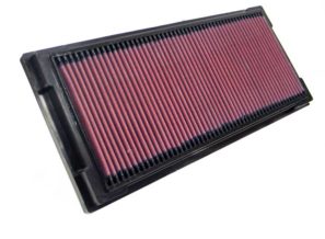 33-2745 - Replacement Air Filter for BMW 318tds L4-1.8L DSL, 1995-2000