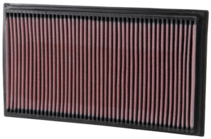 33-2747 - Replacement Air Filter for MERCEDES BENZ  E420 V8-4.2L F/I, 1996-1997